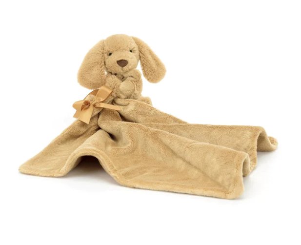 Jellycat Bashful Soother - Baby Laurel & Co.
