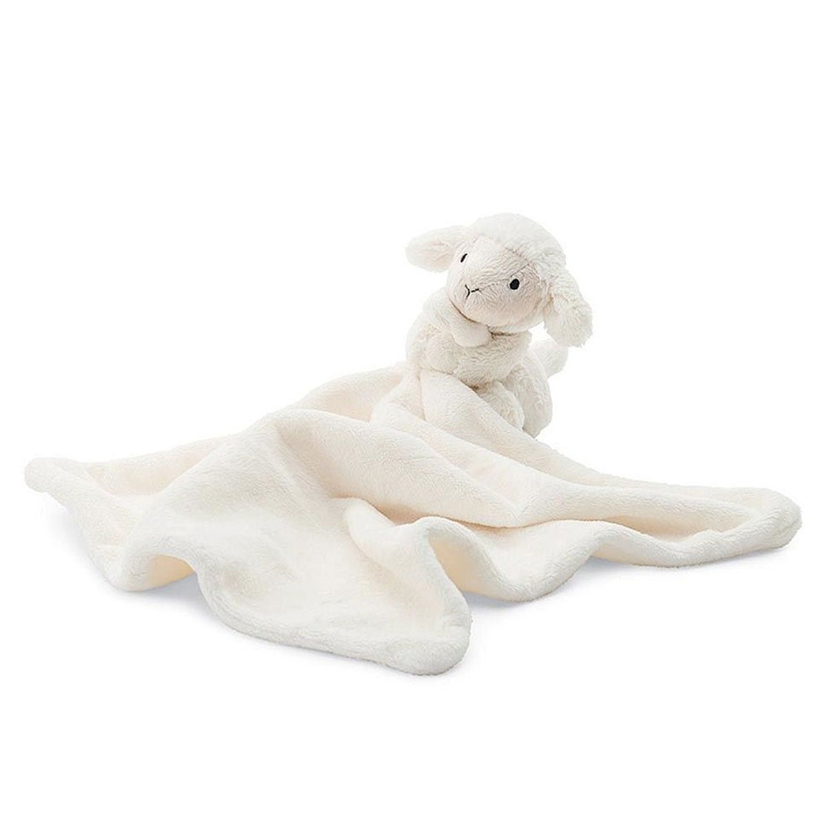 Jellycat Bashful Soother - Baby Laurel & Co.