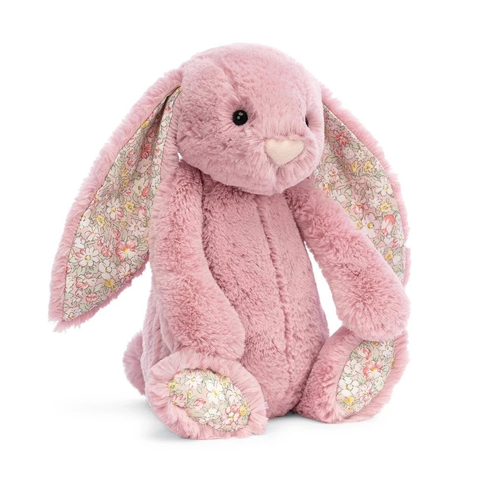 Jellycat Blossom Bunny (Floral) - Baby Laurel & Co.