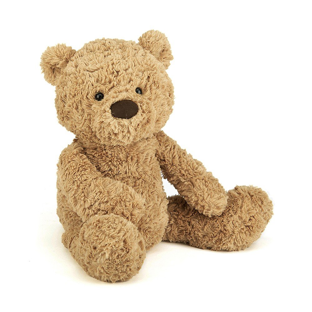 JellyCat Bumbly Bear - Baby Laurel & Co.