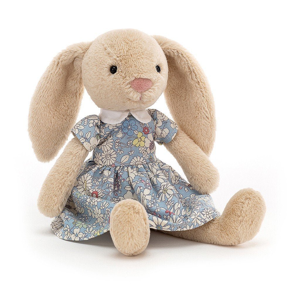 Jellycat Floral Lottie Bunny - Baby Laurel & Co.