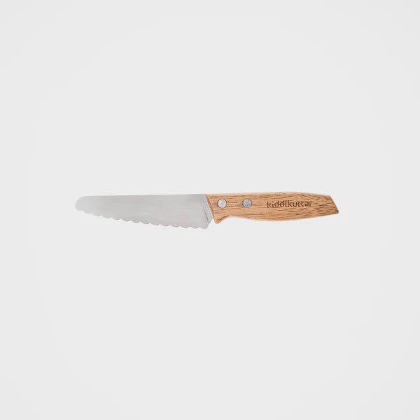 Kiddikutter Child Safe Knife - Baby Laurel & Co.