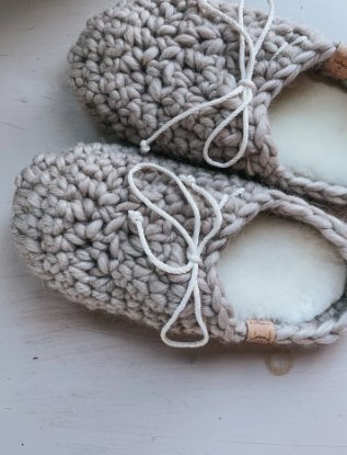 Les Petits Tousi Adult Loafer - Fall 2023 - Baby Laurel & Co.