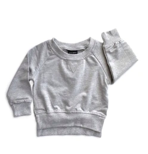 Little Bipsy Pullover - Core Collection - Baby Laurel & Co.