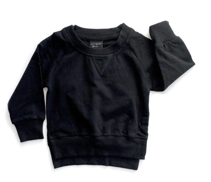 Little Bipsy Pullover - Core Collection - Baby Laurel & Co.