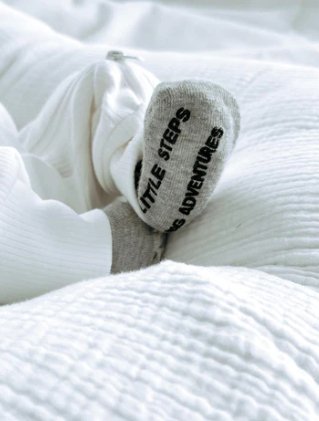 Little Bipsy Socks 3 Pack - Baby Laurel & Co.
