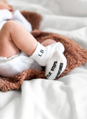 Little Bipsy Socks 3 Pack - Baby Laurel & Co.