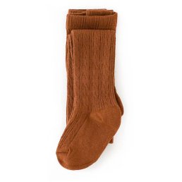 Little Stocking Co Cable Knit Tights - Baby Laurel & Co.