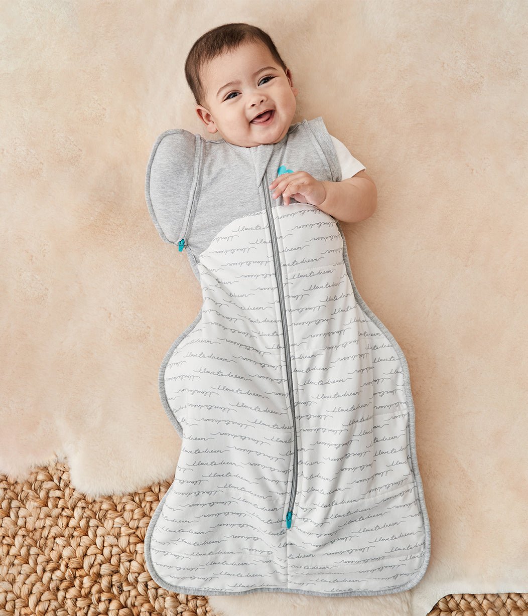 Love to Dream Swaddle Up 50/50 Warm - Baby Laurel & Co.
