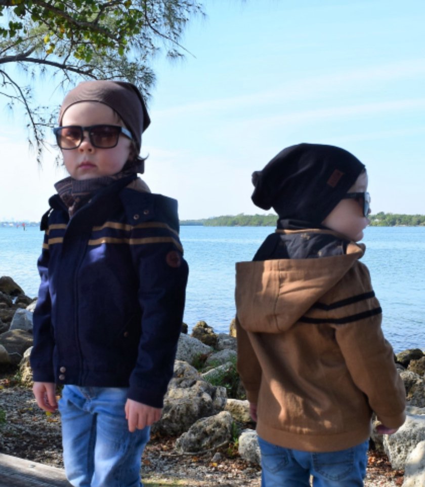 L&P Apparel Boston Cotton Beanie - Baby Laurel & Co.