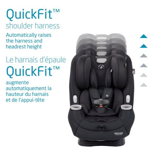 Maxi Cosi Pria All-In-One Convertible Car Seat - Baby Laurel & Co.