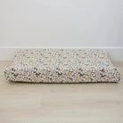 Mebie Baby Change Pad Cover - Baby Laurel & Co.