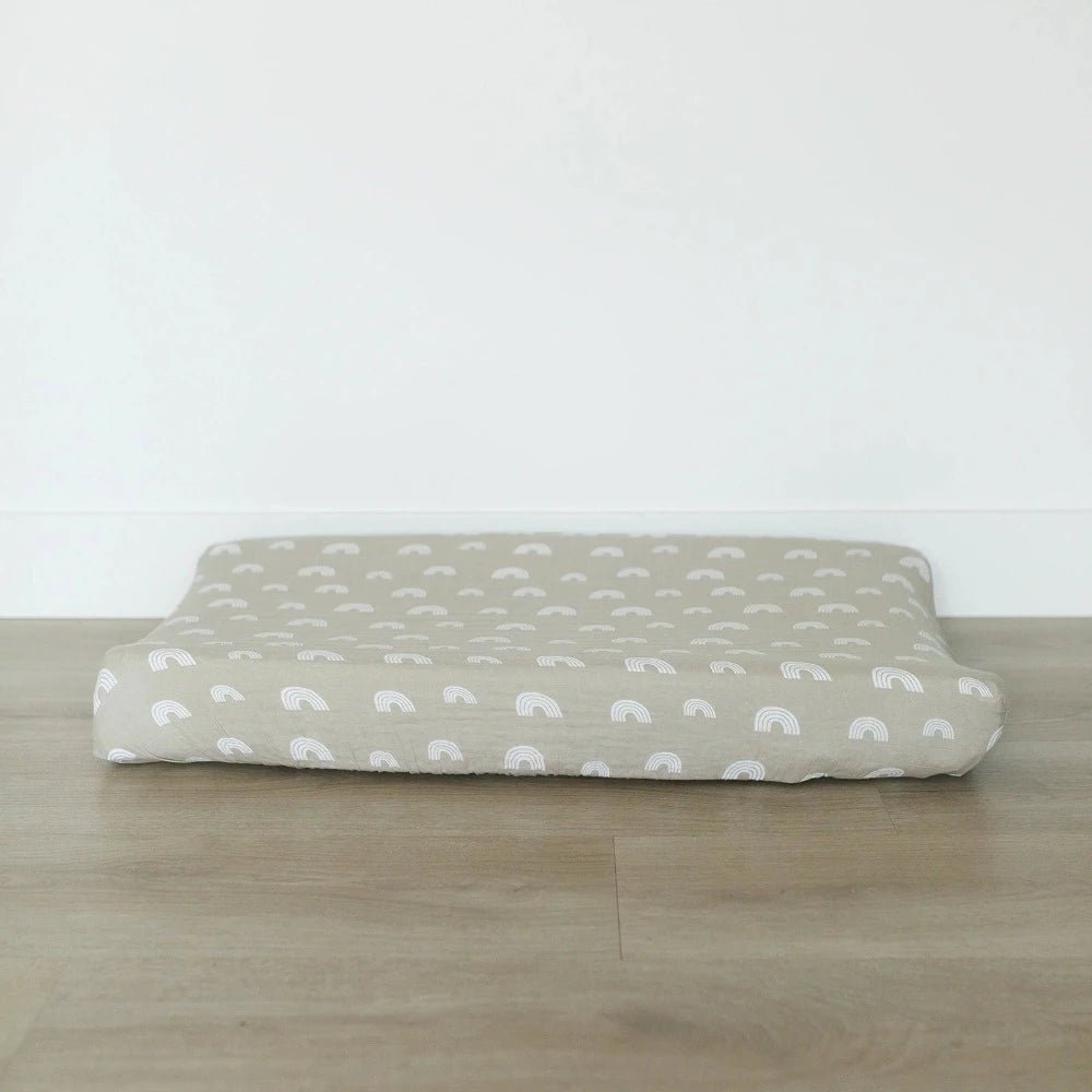 Mebie Baby Change Pad Cover - Baby Laurel & Co.