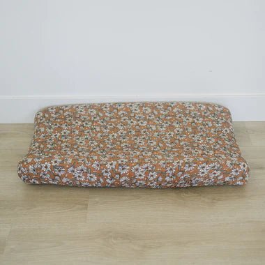 Mebie Baby Change Pad Cover - Baby Laurel & Co.