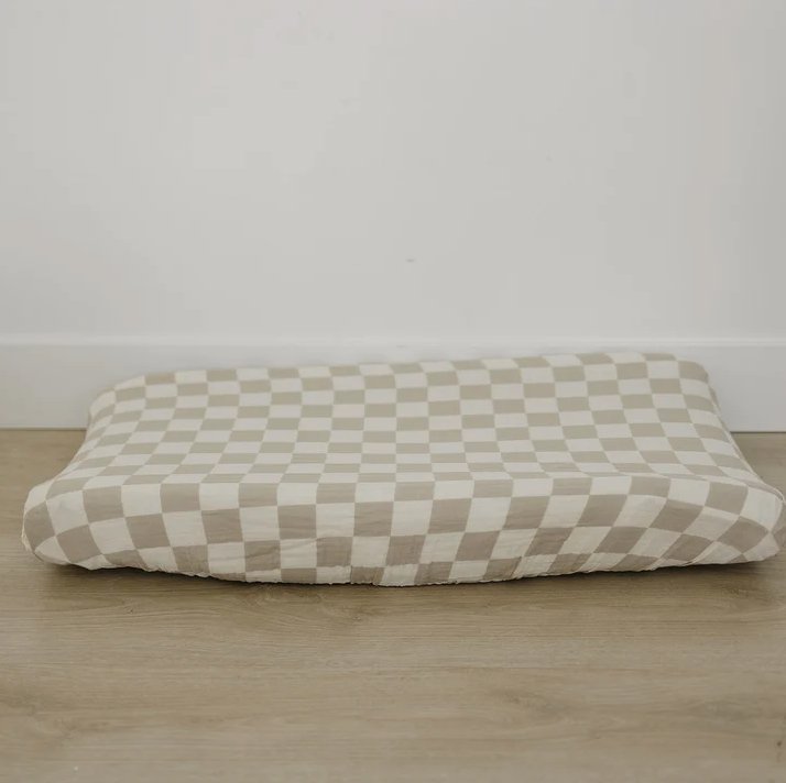 Mebie Baby Change Pad Cover - Baby Laurel & Co.