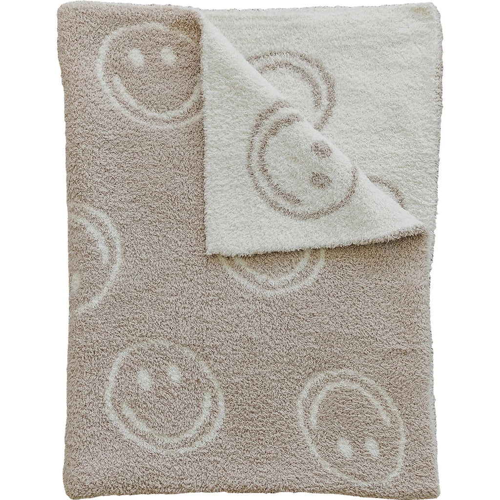 Mebie Baby Plush Baby Blanket - Baby Laurel & Co.