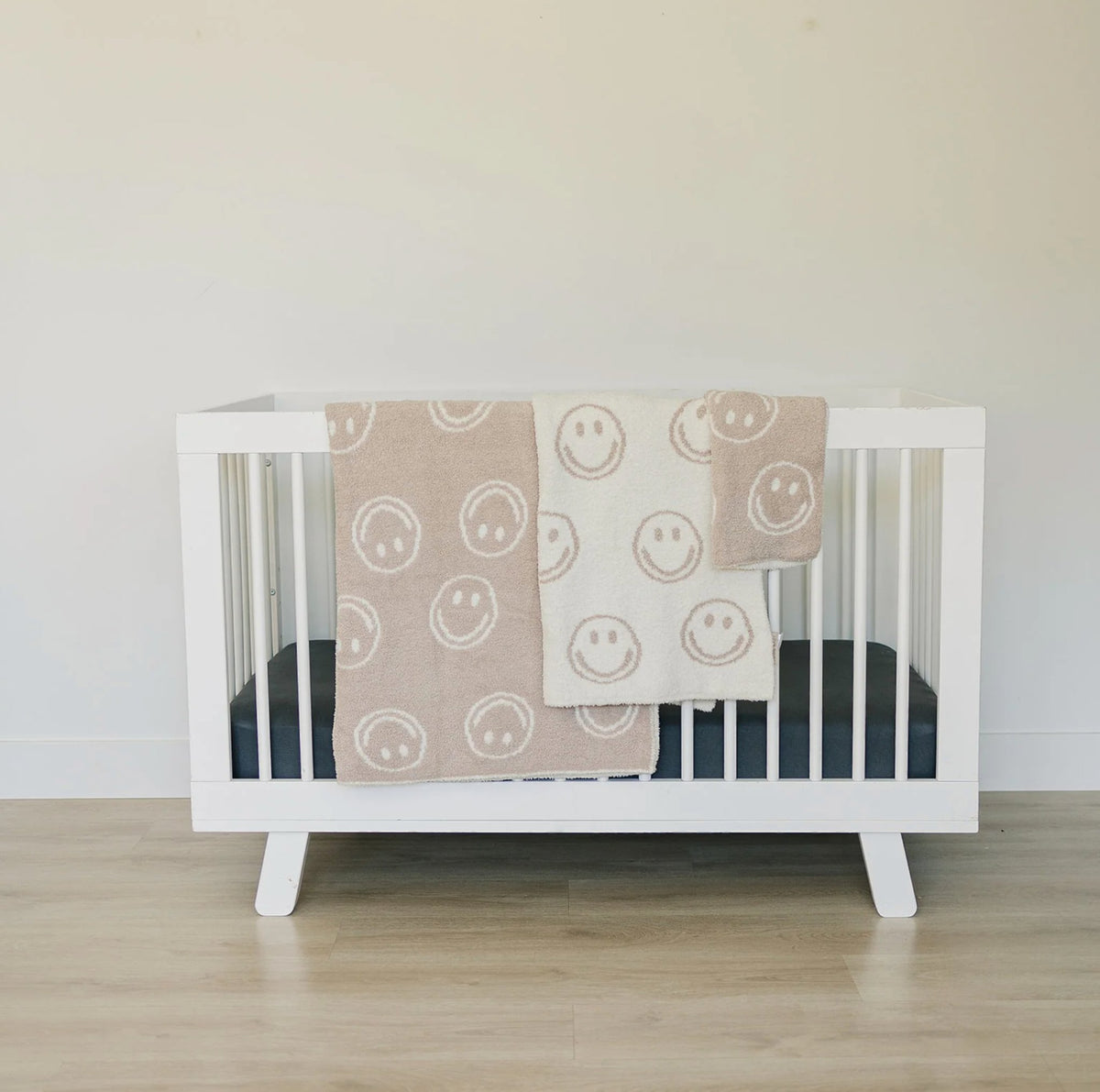 Mebie Baby Plush Lovey Blanket - Baby Laurel & Co.