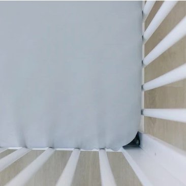 Mebie Baby Stretch Crib Sheet - Baby Laurel & Co.