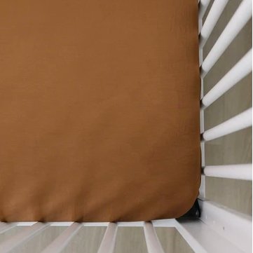 Mebie Baby Stretch Crib Sheet - Baby Laurel & Co.