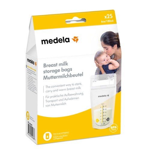 Medela Breast Milk Storage Bags - Baby Laurel & Co.