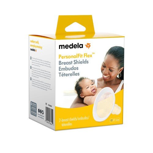 Medela PersonalFit Flex Breast Shields (2 Pk) - Baby Laurel & Co.
