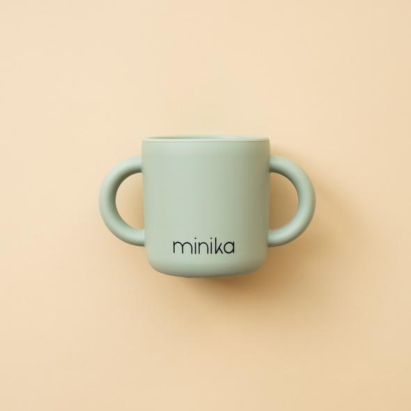 Minika Cups with Handles - Baby Laurel & Co.