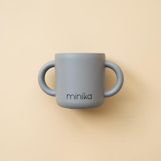 Minika Cups with Handles - Baby Laurel & Co.