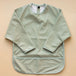 Minika Long Sleeve Bib - Baby Laurel & Co.
