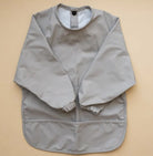 Minika Long Sleeve Bib - Baby Laurel & Co.