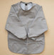Minika Long Sleeve Bib - Baby Laurel & Co.