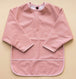 Minika Long Sleeve Bib - Baby Laurel & Co.