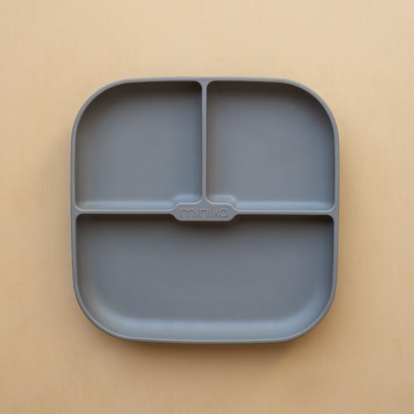 Minika Silicone Suction Plates - Baby Laurel & Co.