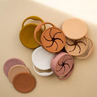 Minika Snack Cups with Lids - Baby Laurel & Co. 