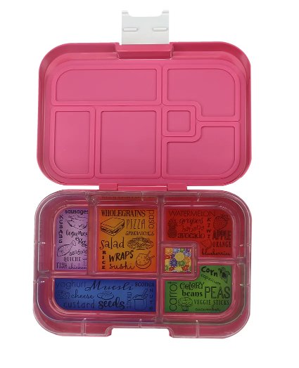 Munchbox Bento Box - Maxi 6 - Baby Laurel & Co.