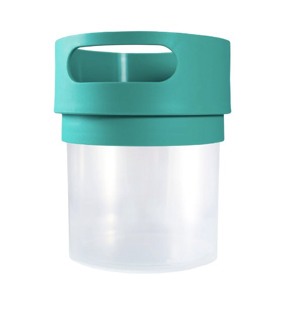 Munchie Mug Blank Jar Spill Proof Snack Cup - 16OZ - Baby Laurel & Co.