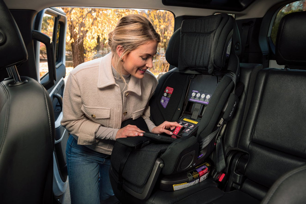 Nuna ROYL Car Seat - Baby Laurel & Co.