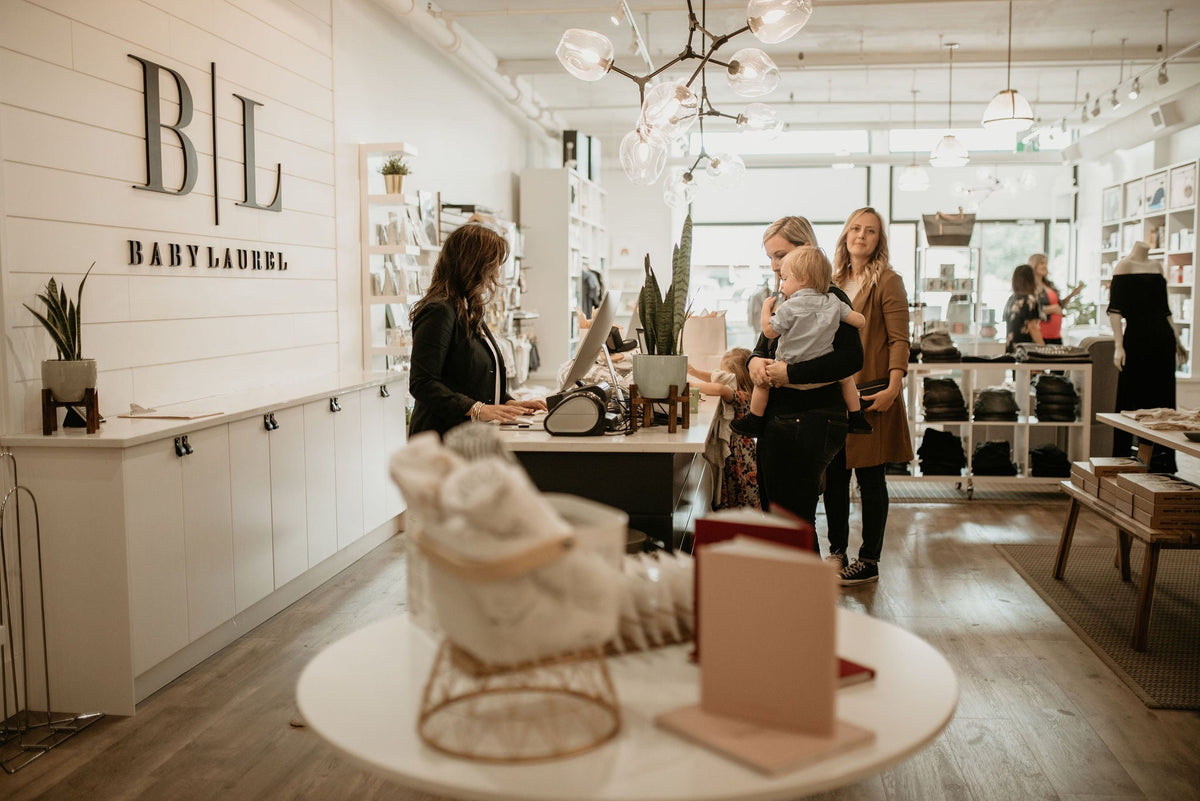 Online Gift Card - Baby Laurel & Co.