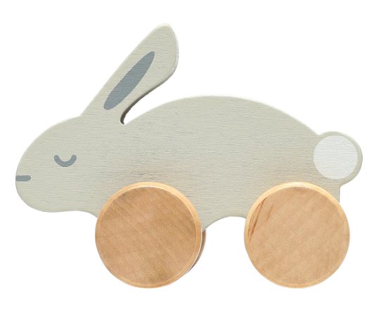 Pearhead Wooden Push Toys - Baby Laurel & Co.