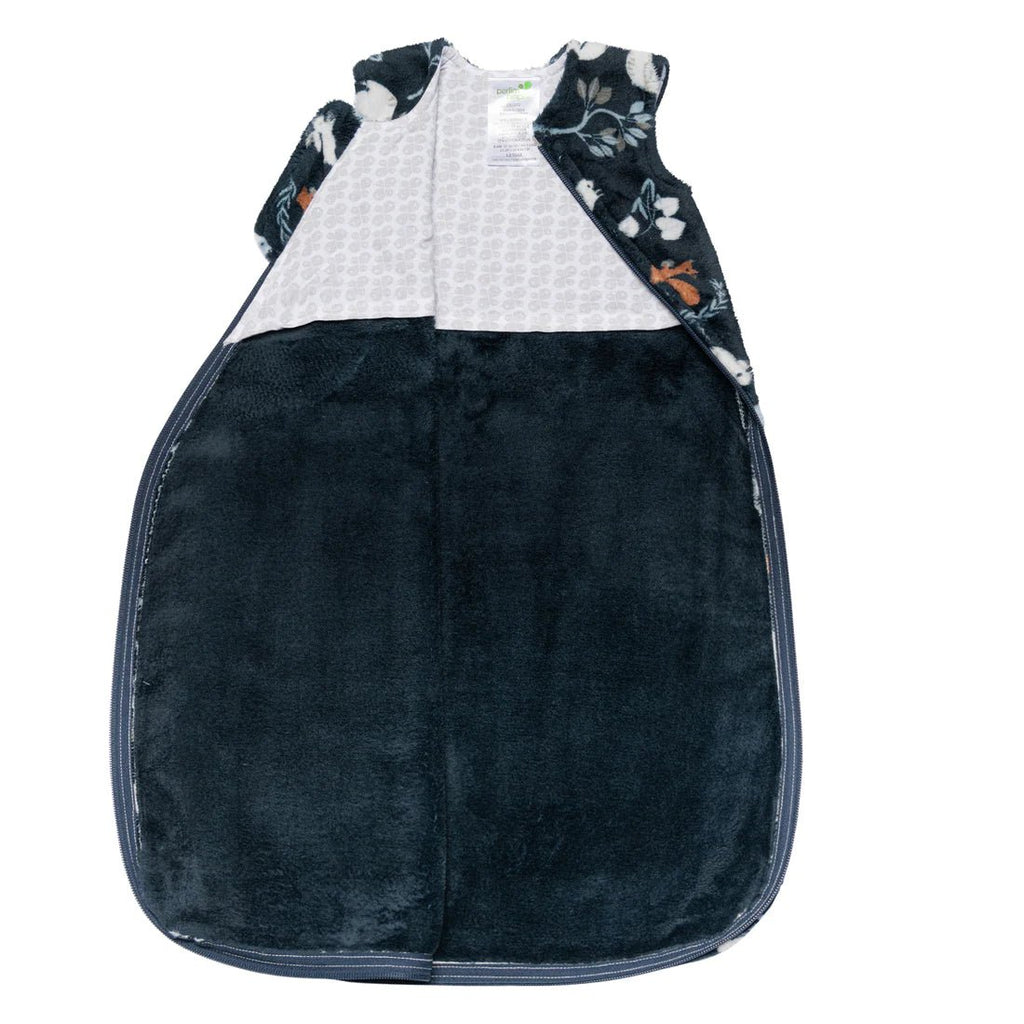 Perlimpinpin Plush Sleep Bags - 1.5 tog - Baby Laurel & Co.