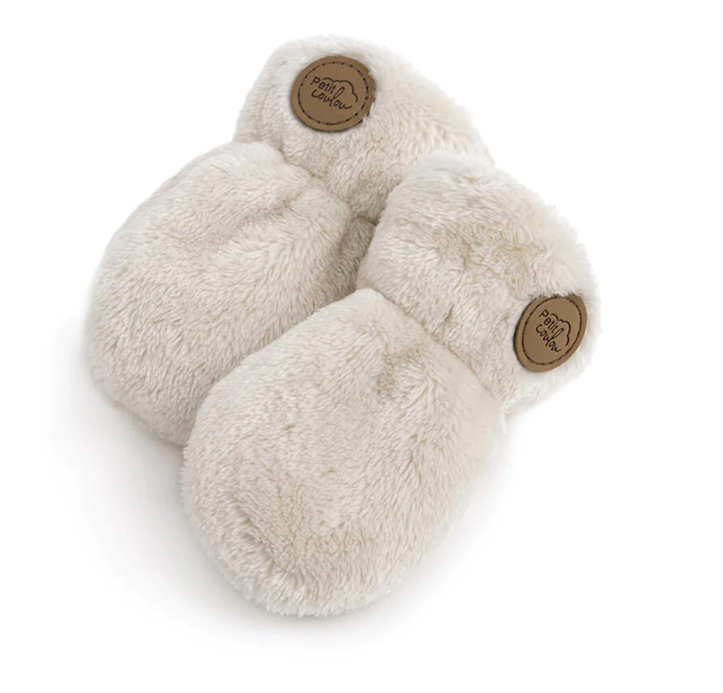 Petit Coulou Mittens (0-6M) - Baby Laurel & Co.