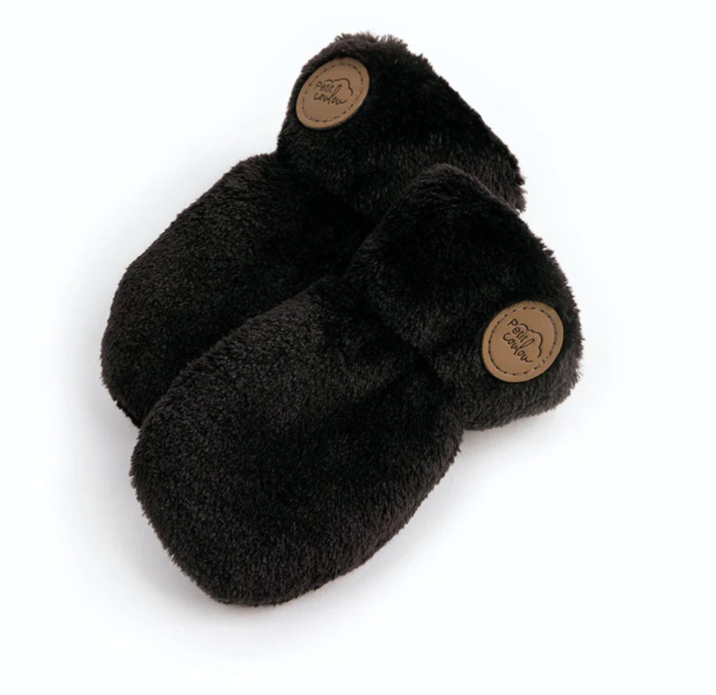 Petit Coulou Mittens (0-6M) - Baby Laurel & Co.