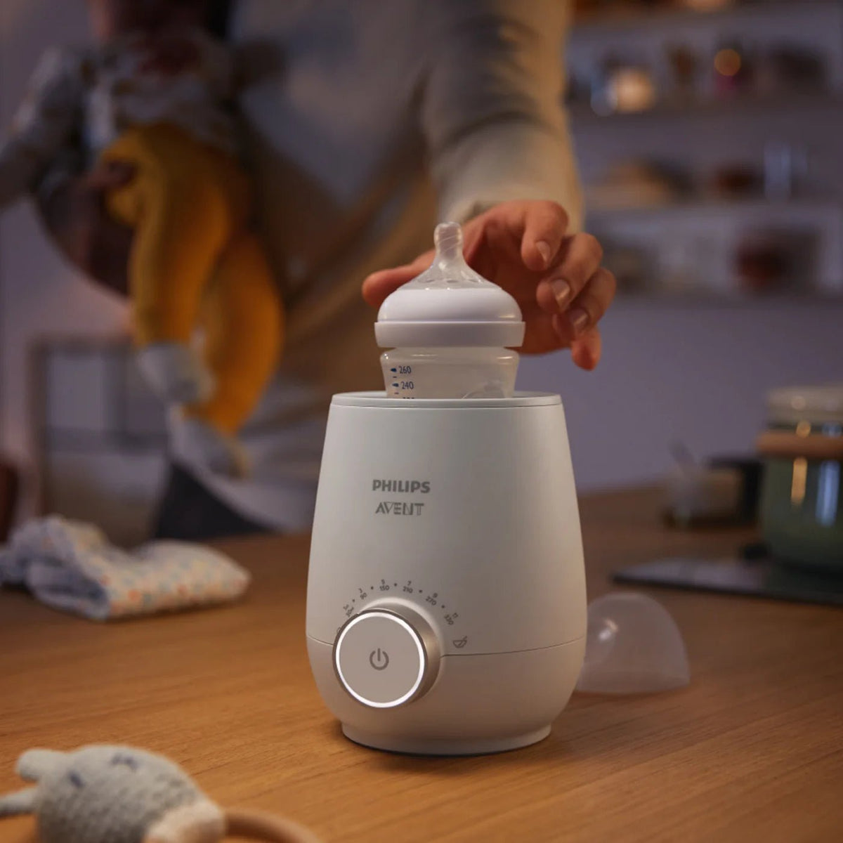 Philips Avent Fast Bottle Warmer - Baby Laurel & Co.