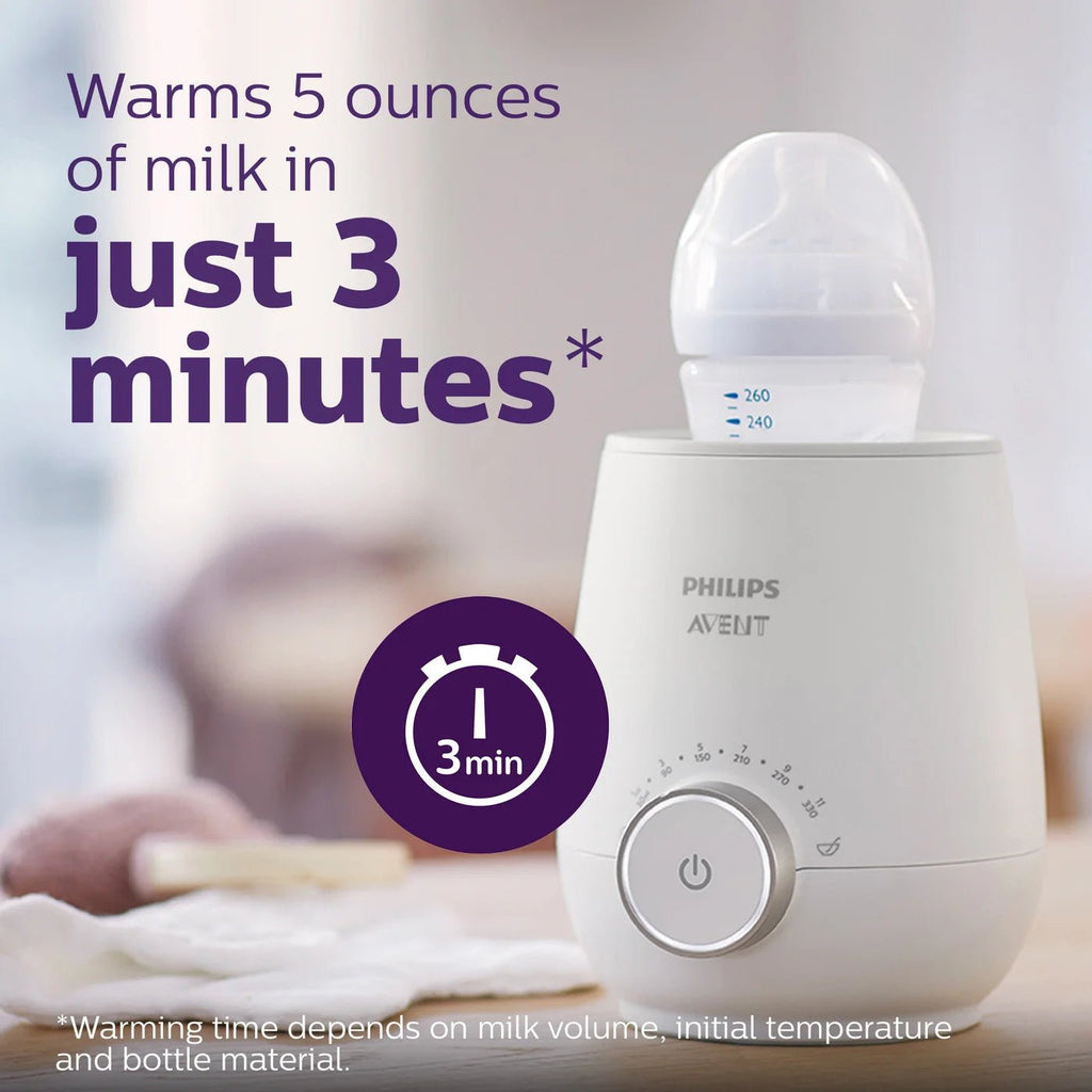 Philips Avent Fast Bottle Warmer - Baby Laurel & Co.