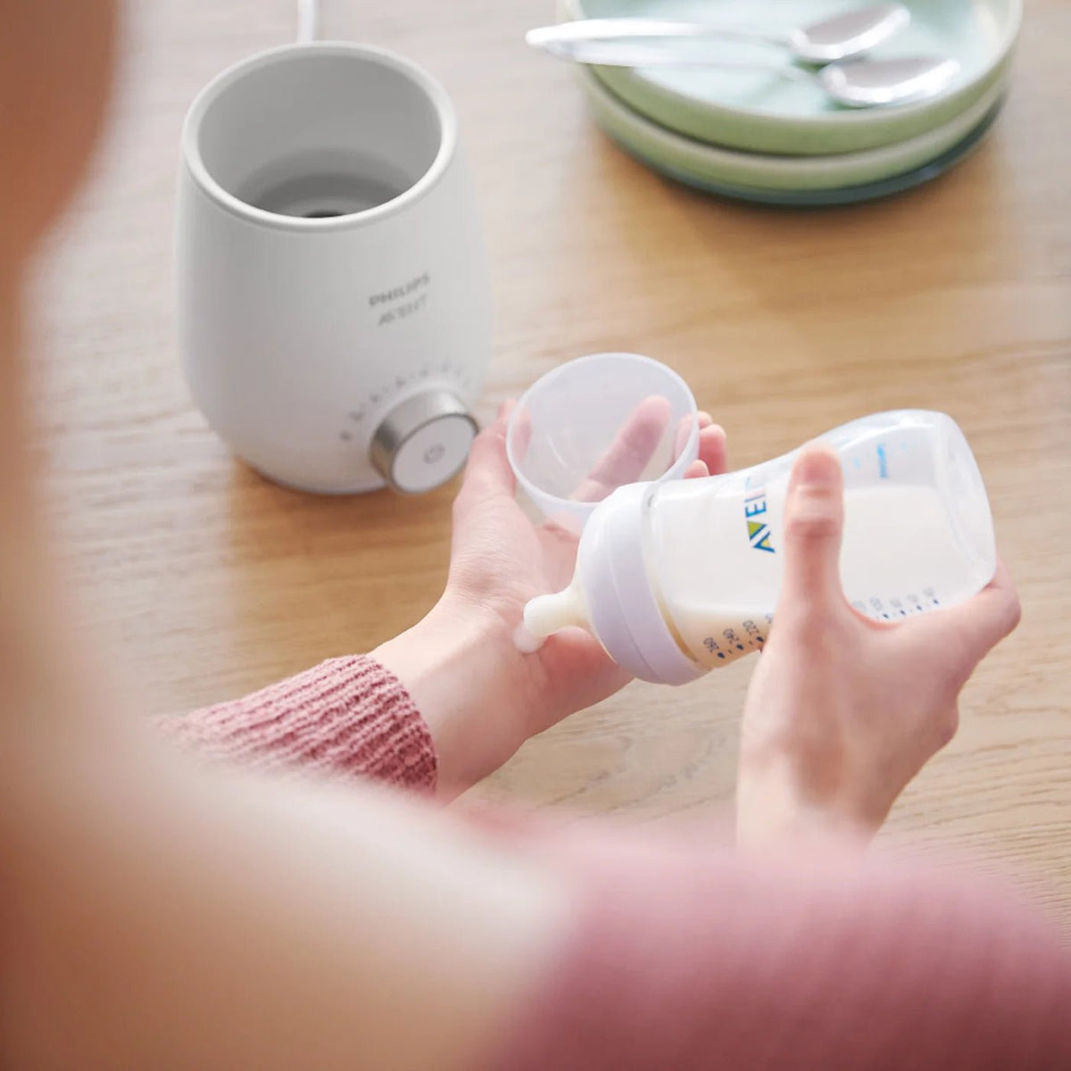 Philips Avent Fast Bottle Warmer - Baby Laurel & Co.