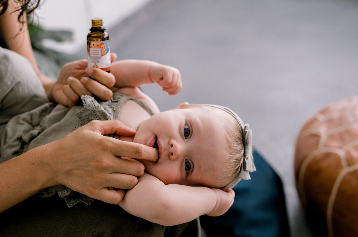 Punkin Butt Teething Oil - Baby Laurel & Co.