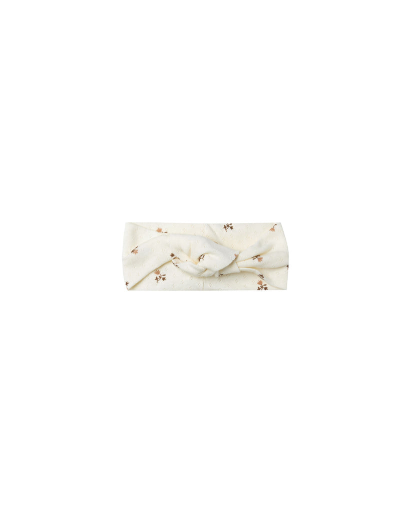 Quincy Mae Knotted Headband - Baby Laurel & Co.