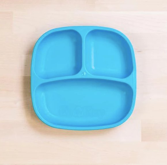 Replay Divided Plate - Baby Laurel & Co.