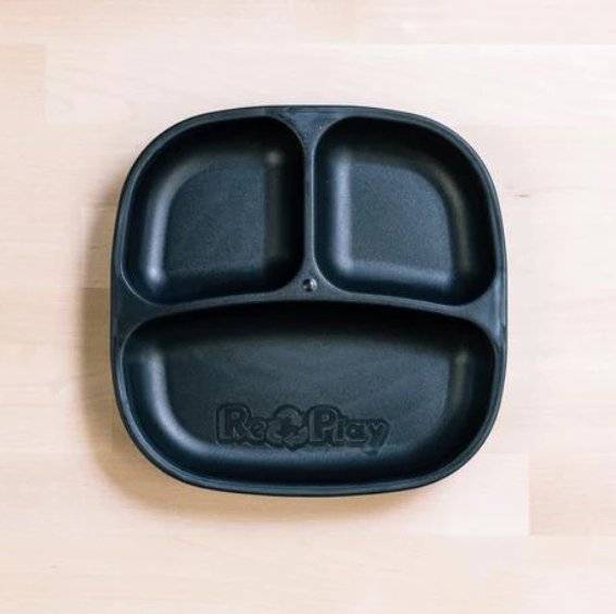 Replay Divided Plate - Baby Laurel & Co.