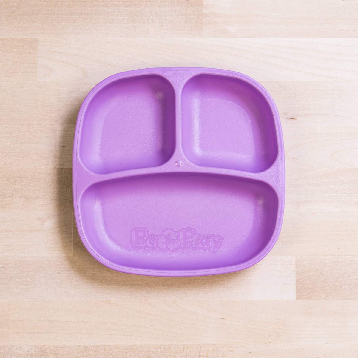 Replay Divided Plate - Baby Laurel & Co.