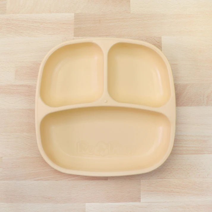 Replay Divided Plate - Baby Laurel & Co.